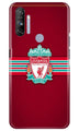 Liverpool Case for Realme Narzo 20A  (Design - 171)