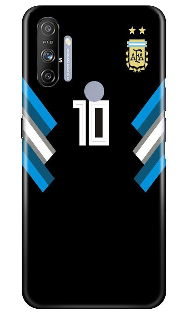 Argentina Case for Realme Narzo 20A  (Design - 173)
