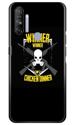 Winner Winner Chicken Dinner Case for Realme Narzo 20A(Design - 178)