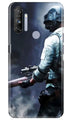 Pubg Case for Realme Narzo 20A  (Design - 179)