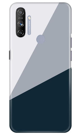 Blue Shade Case for Realme Narzo 20A (Design - 182)