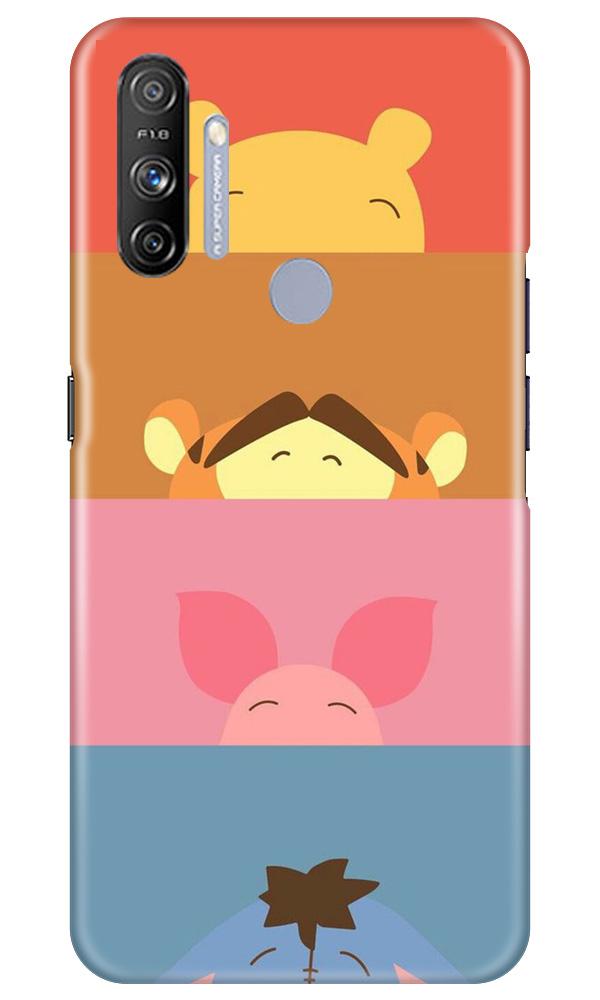 Cartoon Case for Realme Narzo 20A (Design - 183)