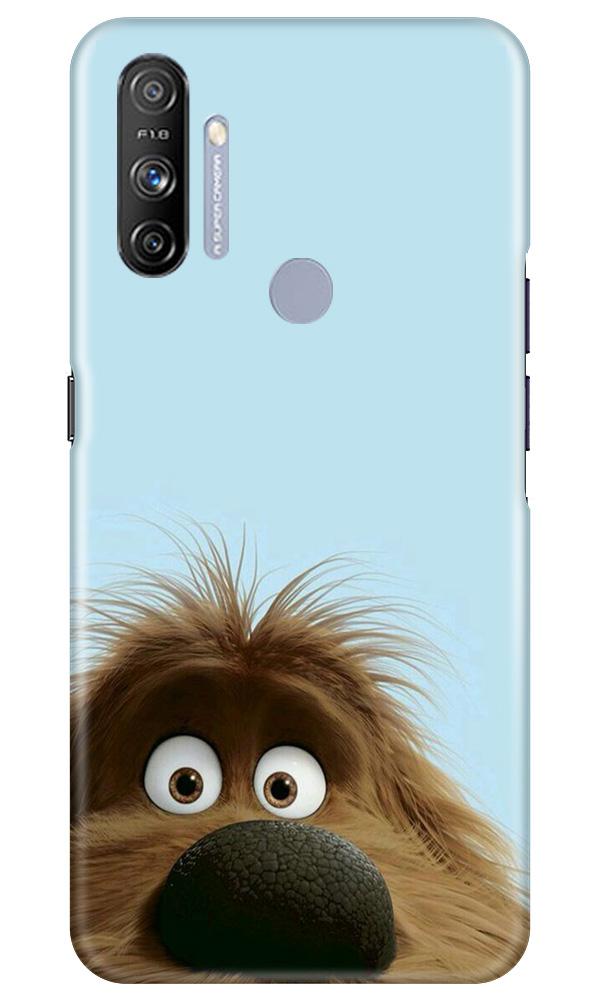 Cartoon Case for Realme Narzo 20A (Design - 184)