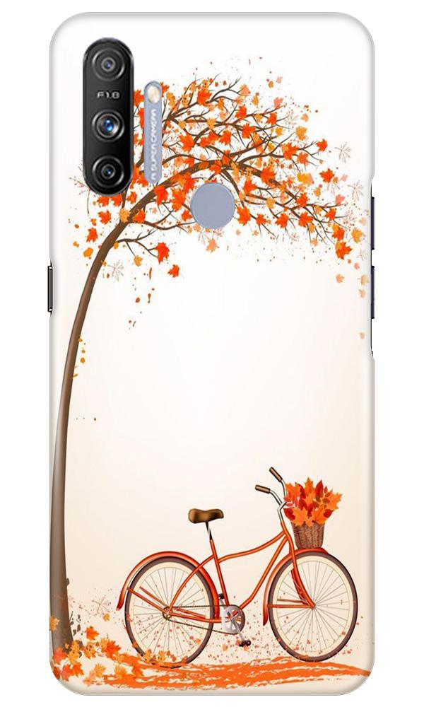 Bicycle Case for Realme Narzo 20A (Design - 192)
