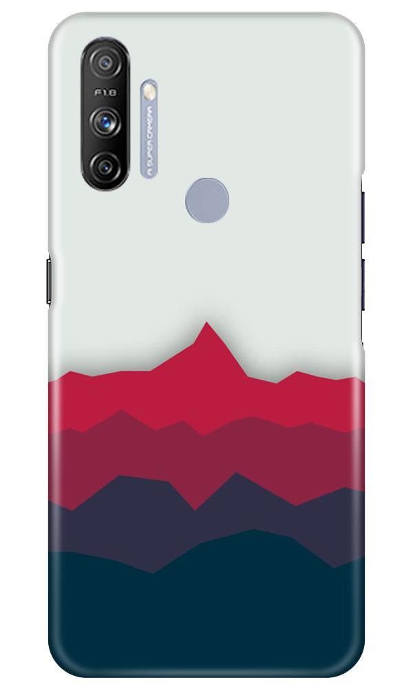 Designer Case for Realme Narzo 20A (Design - 195)