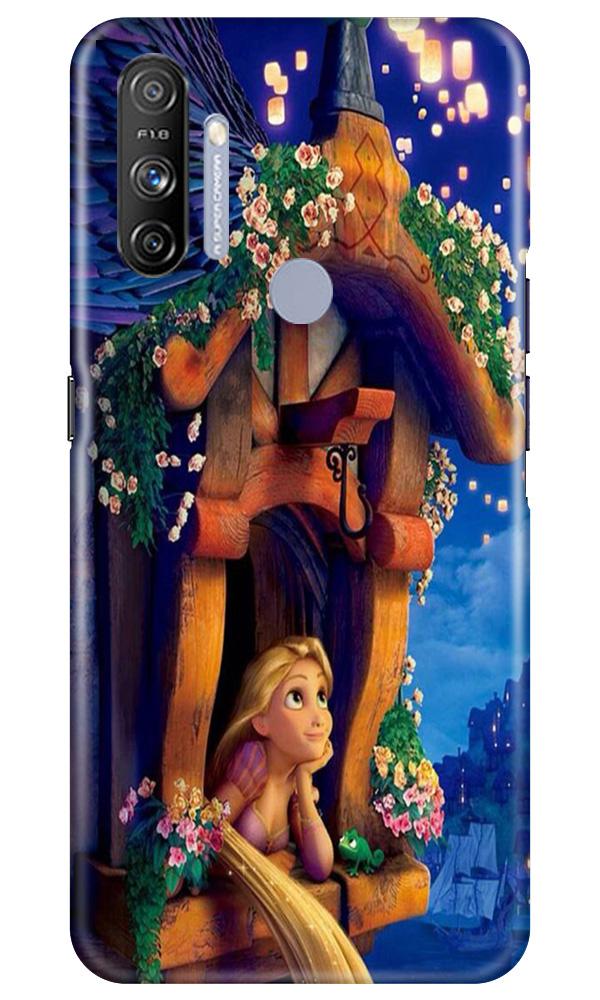 Cute Girl Case for Realme Narzo 20A (Design - 198)