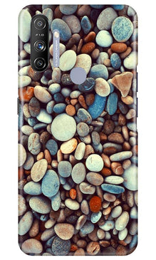 Pebbles Mobile Back Case for Realme Narzo 20A (Design - 205)