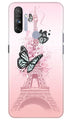Eiffel Tower Case for Realme Narzo 20A (Design No. 211)