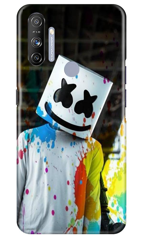 Marsh Mellow Case for Realme Narzo 20A (Design No. 220)