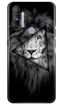 Lion Star Mobile Back Case for Realme Narzo 20A (Design - 226)