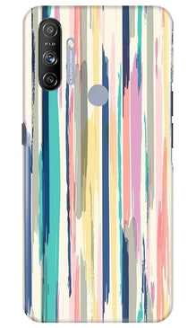 Modern Art Mobile Back Case for Realme Narzo 20A (Design - 241)