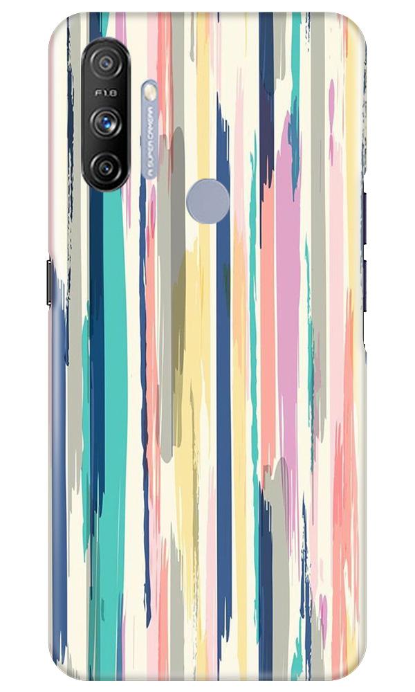 Modern Art Case for Realme Narzo 20A (Design No. 241)