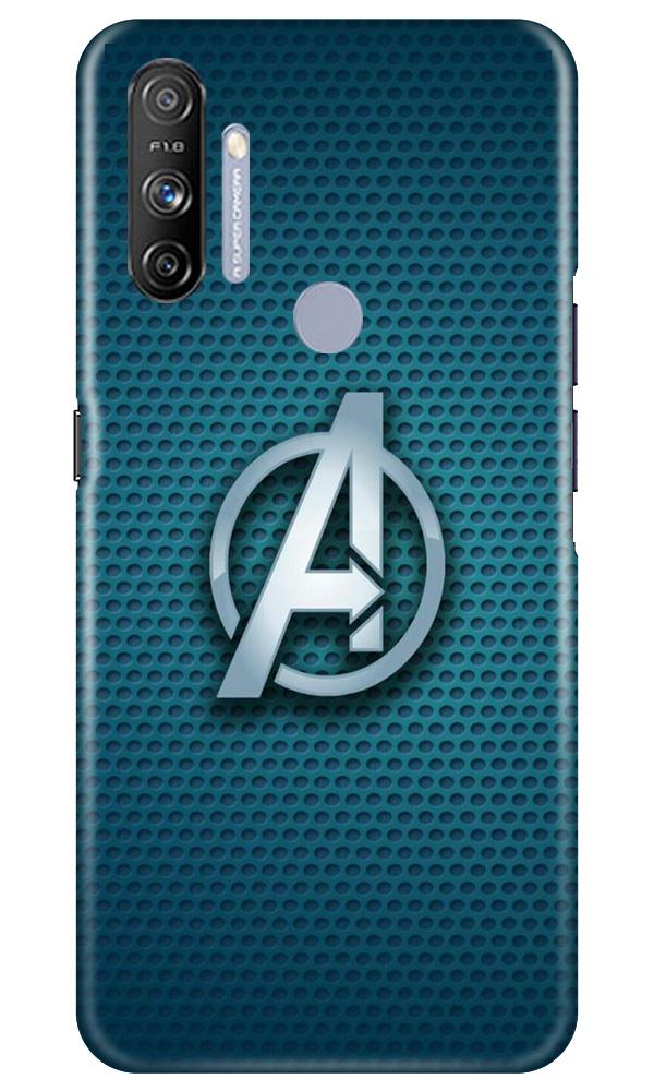 Avengers Case for Realme Narzo 20A (Design No. 246)