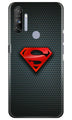 Superman Case for Realme Narzo 20A (Design No. 247)