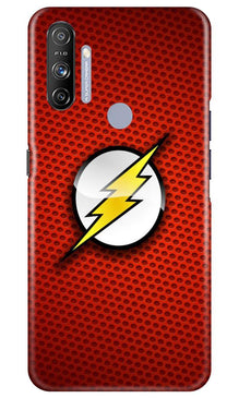 Flash Mobile Back Case for Realme Narzo 20A (Design - 252)