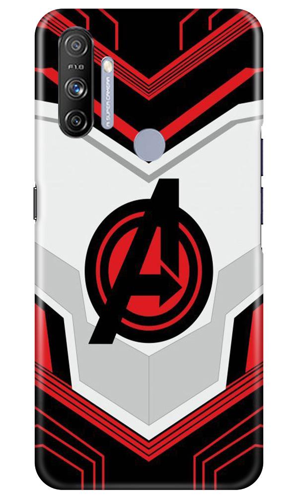 Avengers2 Case for Realme Narzo 20A (Design No. 255)