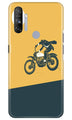 Bike Lovers Case for Realme Narzo 20A (Design No. 256)