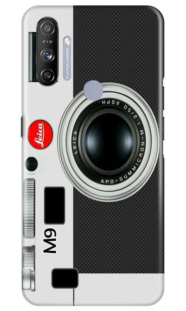 Camera Case for Realme Narzo 20A (Design No. 257)