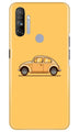 Vintage Car Case for Realme Narzo 20A (Design No. 262)