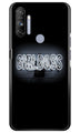 Girl Boss Black Case for Realme Narzo 20A (Design No. 268)