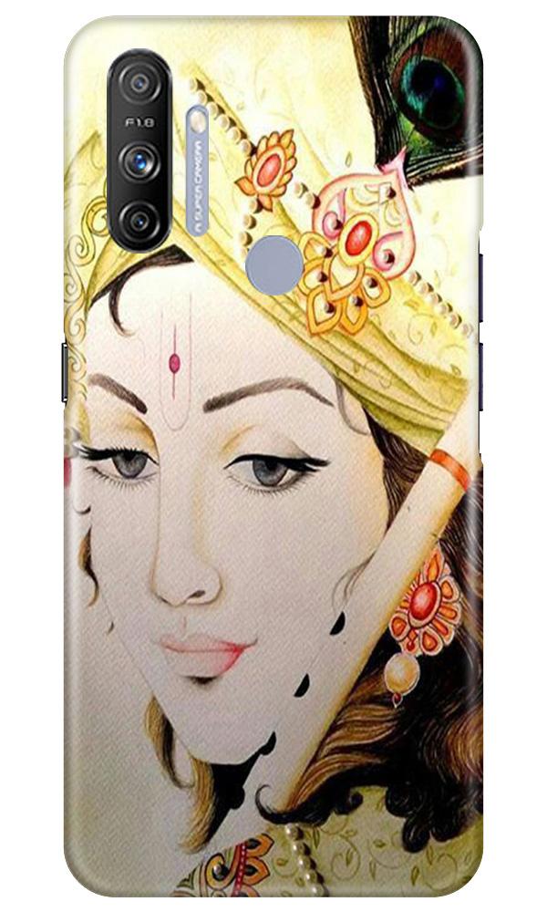 Krishna Case for Realme Narzo 20A (Design No. 291)