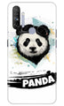 Panda Mobile Back Case for Realme Narzo 20A (Design - 319)