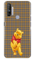 Pooh Mobile Back Case for Realme Narzo 20A (Design - 321)