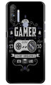 Gamer Mobile Back Case for Realme Narzo 20A (Design - 330)