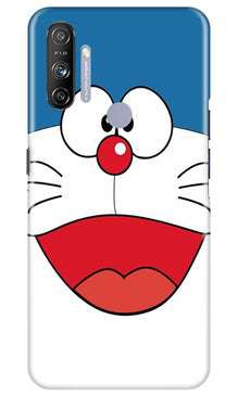 Doremon Mobile Back Case for Realme Narzo 20A (Design - 340)