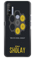 Sholay Mobile Back Case for Realme Narzo 20A (Design - 356)