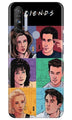 Friends Mobile Back Case for Realme Narzo 20A (Design - 357)