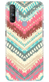 Pattern Mobile Back Case for Realme Narzo 20A (Design - 368)