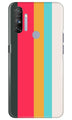 Color Pattern Mobile Back Case for Realme Narzo 20A (Design - 369)