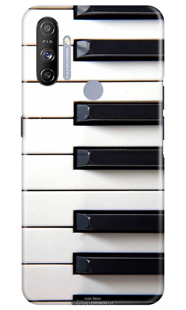 Piano Mobile Back Case for Realme Narzo 20A (Design - 387)