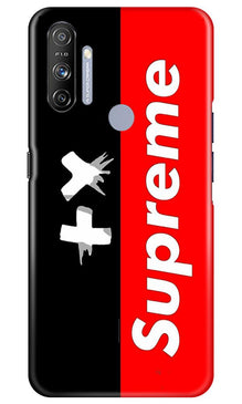 Supreme Mobile Back Case for Realme Narzo 20A (Design - 389)