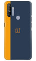 Oneplus Logo Mobile Back Case for Realme Narzo 20A (Design - 395)