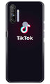 Tiktok Mobile Back Case for Realme Narzo 20A (Design - 396)