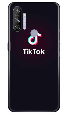 Tiktok Mobile Back Case for Realme Narzo 20A (Design - 396)