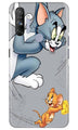 Tom n Jerry Mobile Back Case for Realme Narzo 20A (Design - 399)