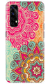 Rangoli art Case for Realme Narzo 20 Pro