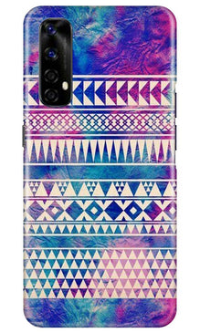 Modern Art Mobile Back Case for Realme Narzo 20 Pro (Design - 8)