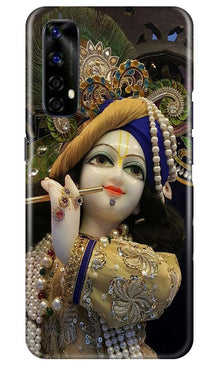 Lord Krishna3 Mobile Back Case for Realme Narzo 20 Pro (Design - 18)