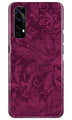 Purple Backround Case for Realme Narzo 20 Pro