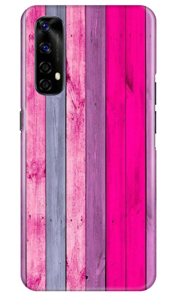 Wooden look Case for Realme Narzo 20 Pro