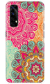 Rangoli art2 Case for Realme Narzo 20 Pro