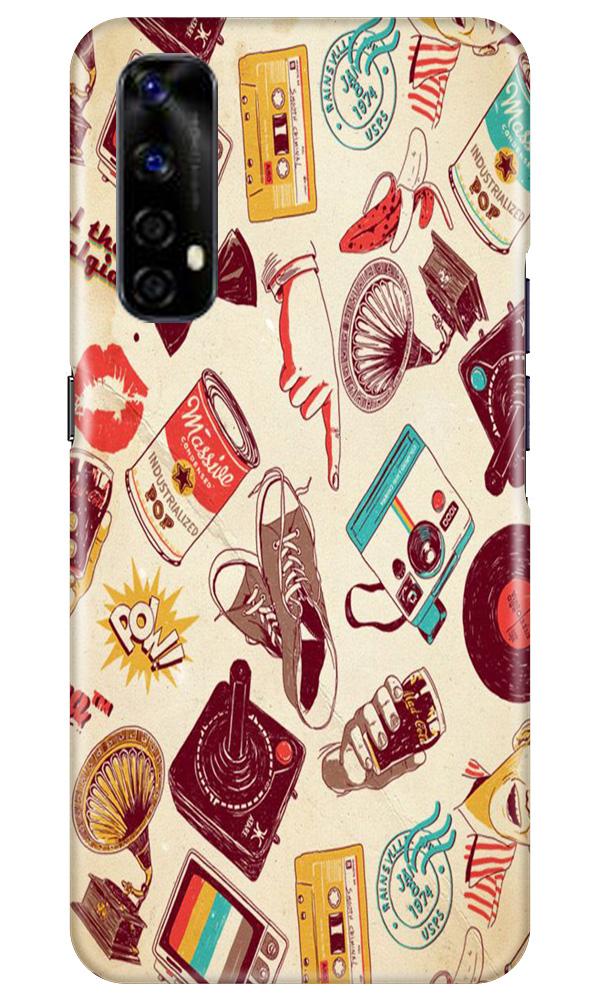 Vintage Case for Realme Narzo 20 Pro