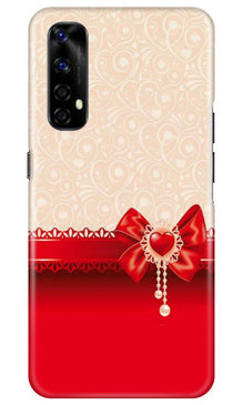 Gift Wrap3 Mobile Back Case for Realme Narzo 20 Pro (Design - 36)