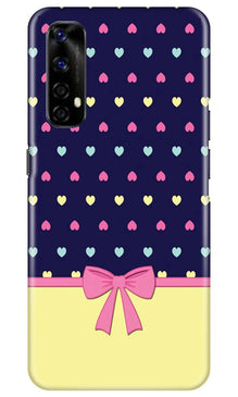 Gift Wrap5 Mobile Back Case for Realme Narzo 20 Pro (Design - 40)