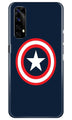 Captain America Case for Realme Narzo 20 Pro