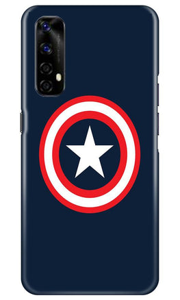 Captain America Case for Realme Narzo 20 Pro